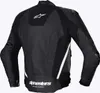 Skórzana kurtka motocyklowa Alpinestars Missile V3, Podgląd zdjęcia produktu 2