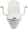 Barres d'appui Supporter Accoudoirs pour les toilettes, y Voir les images du produit 10