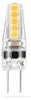 5 x LED Leuchtmittel Stiftsockellampe 2W = 25W G4 klar SMD Produktbild-Vorschau 2
