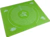 Tavolo in silicone XXL grande 45x64 cm VERDE Anteprima dell’immagine prodotto 1