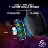 RAZER Barracuda, Over-ear Gaming Headset Bluetooth Schwarz Produktbild-Vorschau 13