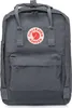 Fjällräven Kånken Laptop Rucksack Super Grey 15" 18 L Produktbild-Vorschau 1