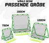 Bentson Rebounder Fußball Rebounder Kinder Und Profis Mit Produktbild-Vorschau 7