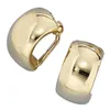 Ohrclips Clips Ohrschmuck aus 333 Echt Gold Gelbgold Produktbild-Vorschau 3