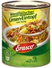 Erasco Vestfálský čočkový guláš rafinovaný s octem 800g Náhled obrázku produktu 1