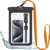 Tech-Protect Uwc9 Universal Wasserdichtes Gehäuse 8,9 Zoll Produktbild-Vorschau 6