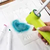 sax design Airbrush-Stifte farbsortiert, 12 St. Produktbild-Vorschau 4