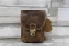 Greenburry Gürteltasche Leder Bauchtasche Hüfttasche mit Produktbild-Vorschau 10