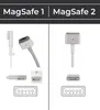 Ladegerät geeignet für MacBook Air Typ MagSafe 1 45W – Produktbild-Vorschau 4