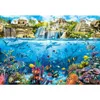 Castorland Puzzle 1500T Piraten Insel Produktbild-Vorschau 2