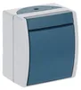 BUSCH JAEGER 2601/2 W-53 - 1P - Grün - Grau - 250 V - 74 mm Produktbild-Vorschau 7