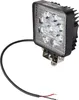 LED Arbeitsscheinwerfer Suchscheinwerfer Baustrahler 6000K 12 24 Volt Arbeitsleuchte Scheinwerfer Strahler 9x3w Offroad Anhänger Traktor Schlepper Landwirtschaft Forst 923910 90040 4031765900409 Stabilo-Fachmarkt.de Dema Produktbild-Vorschau