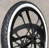 Pneumatici Beach Bum 26 x 2,125 a pareti bianche Anteprima dell’immagine prodotto 3
