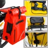 HITWAY Sacoche vélo porte-bagages, matériau étanche , Voir les images du produit 6