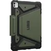 A tablet case is shown from a side angle against a white background. Produktbild-Vorschau