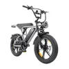 E-Bike Cityrad E6-3.0 Elektrofahrrad 20” x 4 Damen u. Produktbild-Vorschau 13