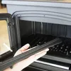 piec wolnostojący żeliwny KOZA K7 kW + akcesoria Podgląd zdjęcia produktu 10