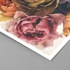 Poster - Poster ohne Rahmen - Blumenstrauß Blumen Braut - Produktbild-Vorschau 2