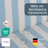 LILENO HOME Sonnenliege Auflage mit Kopfkissen [1er Set - Produktbild-Vorschau 7