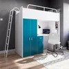 Marlux-Meble Hochbett Kinderbett JSM-4 80x190 mit Produktbild-Vorschau 8