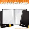 Album per carte collezionabili XXL Jumbo, con capacità di Anteprima dell’immagine prodotto 4