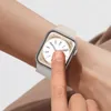 iMak, Schutzfolie aus flexiblem Glas für Apple Watch Series Produktbild-Vorschau 4