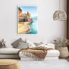 Poster - Poster ohne Rahmen - Küste Amalfi Italien - 70x100 Produktbild-Vorschau 6