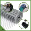 Siatka Zgrzewana OC 19x19x0,8mm na Woliery Ogrodzenie 25m2 Podgląd zdjęcia produktu 5