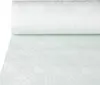 A roll of white damask tablecloth material. Podgląd zdjęcia produktu