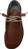 Hey Dude Wally Grip Craft Leather Schuhe  EU 42 Mann  EU 42 Produktbild-Vorschau 8