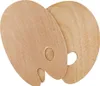 KREUL Farbmisch-Palette SOLO Goya Holz ovale 250 x 300 mm Anteprima dell’immagine prodotto 1