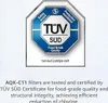 A certification seal for food-grade quality and production monitoring. Náhled obrázku produktu