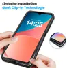 360 Grad Rundum Schutz Handyhülle für Samsung Galaxy A05s Produktbild-Vorschau 4