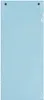 EXACOMPTA 13415B Trennstreifen 105 x 240 mm blau 180 g/qm Anteprima dell’immagine prodotto 4