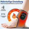 2 Stück 3-In-1 Fussmassagegerät, Fußmassagegerät, Foot Produktbild-Vorschau 2