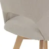 Hela Tische, 2er Set Esszimmerstuhl Armlehnstuhl Stade 360° Produktbild-Vorschau 8