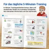 Das Übungsheft Englisch 8 Voir les images du produit 2