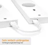 Müller-Licht LED Unterbauleuchte Peppa Sensor 60cm Weiß 7W Produktbild-Vorschau 8