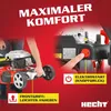 HECHT 5484 SXE Rasenmäher Benzin | mit Antrieb | Produktbild-Vorschau 9