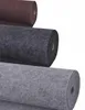 vidaXL Koberec jednobarevný červený 1,2 x 12 m polyester Náhled obrázku produktu 2