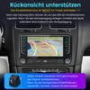 Android autorádio 7 palců 64 GB pro VW Golf 5 6 Passat B6 Náhled obrázku produktu 6