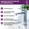 2 Stk Sehr Wassersparend Strahlregler M24 Wasserfluss Produktbild-Vorschau 10