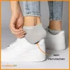 Sneaker Socken Herren Damen Baumwolle - 16900 Grau 43-46 20 Produktbild-Vorschau 2