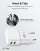 Goobay | 4 pin USB Typ A | Europlug (zasilanie CEE 7/16) | Podgląd zdjęcia produktu 10