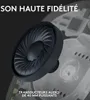 G435 LIGHTSPEED schwarz Gaming-Headset Produktbild-Vorschau 9
