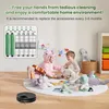 INF 13dílná sada náhradních dílů pro iRobot Roomba 205 Náhled obrázku produktu 3