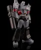 A studio shot of a Transformers Megatron G1 Ver. plastic model kit against a black background. Podgląd zdjęcia produktu