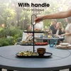 Mica Decorations Rama – 3-poziomowa paterka – paterka do Podgląd zdjęcia produktu 7