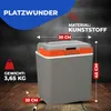 Elektrische Kühlbox 30L Coolbox Thermobox Picknick Camping Produktbild-Vorschau 6