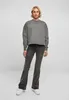 TB5033 - Ladies Heavy Terry Garment Dye Crewneck darkshadow Produktbild-Vorschau 5